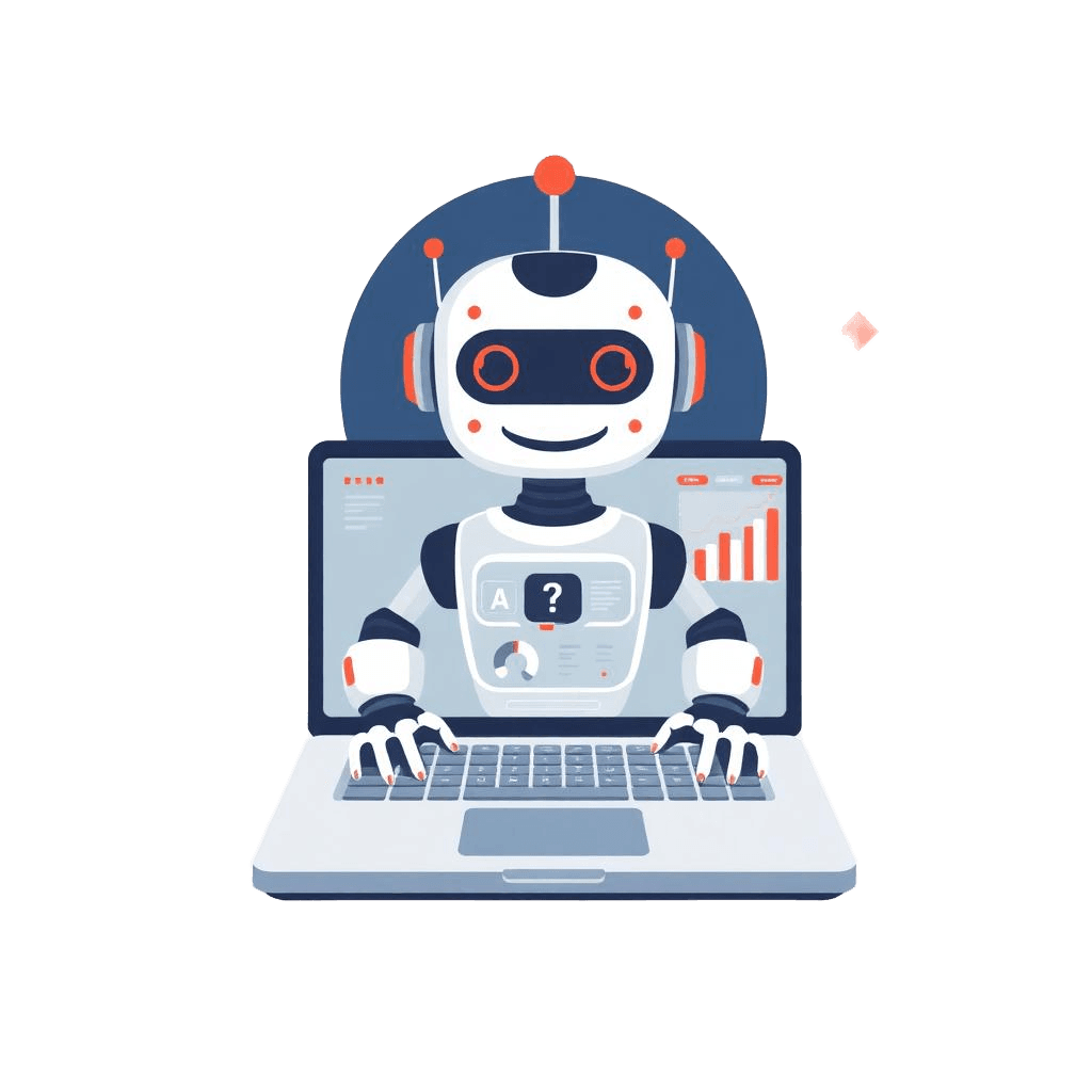 CRM automation illustration