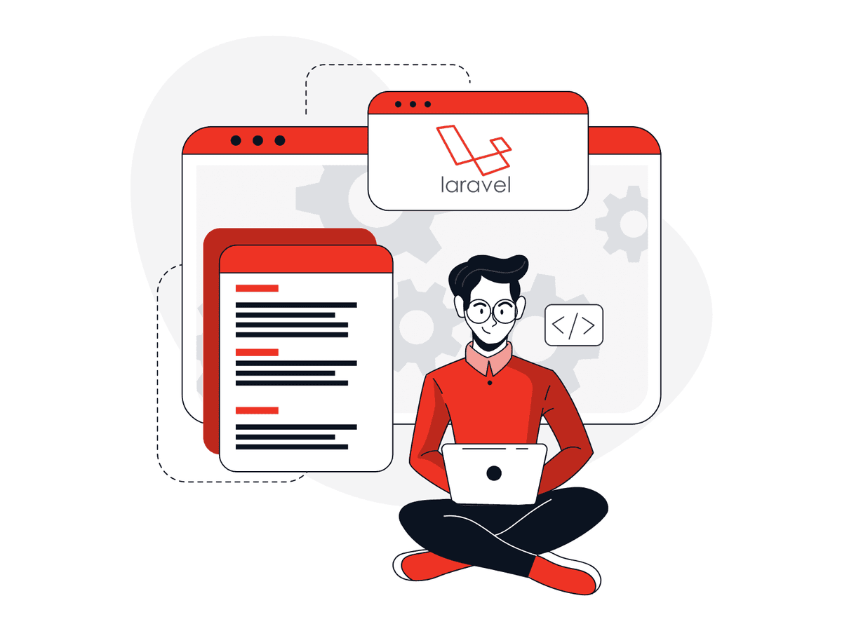 <p><span style="color:hsl(4, 86%, 54%);">Laravel Development </span>Services</p>