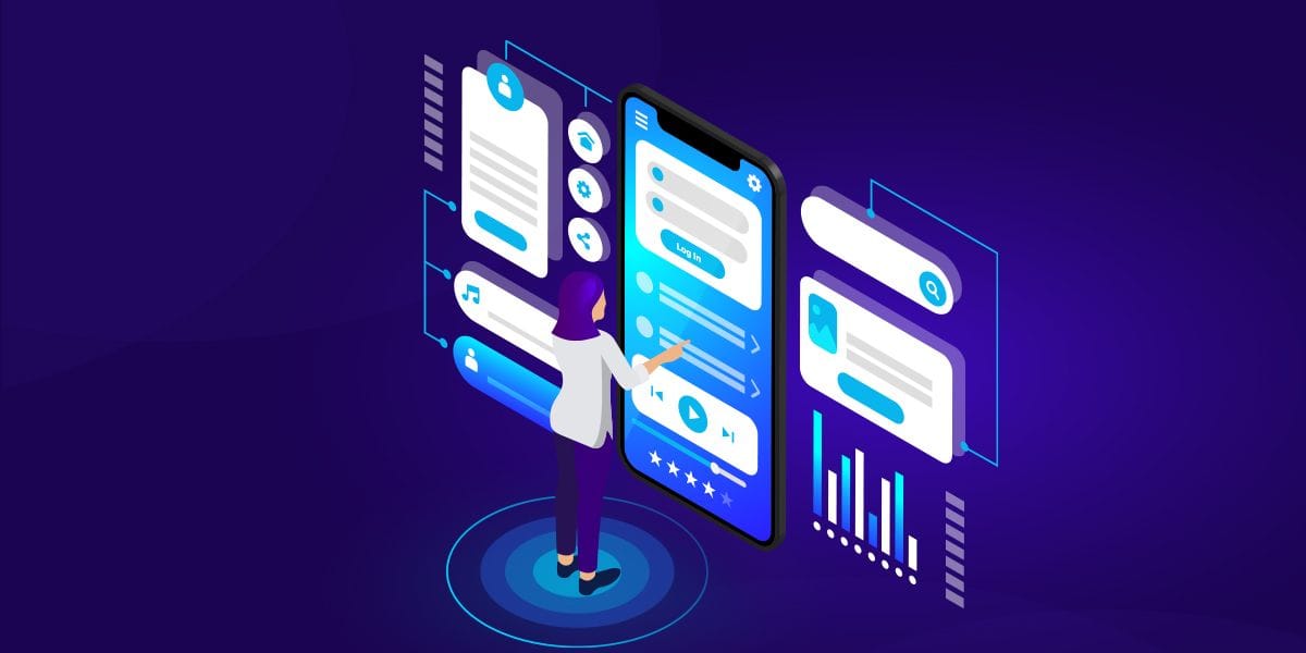 <p>How Web App uses AI to Provide Customized Recommendations and a Seamless User experience</p>
