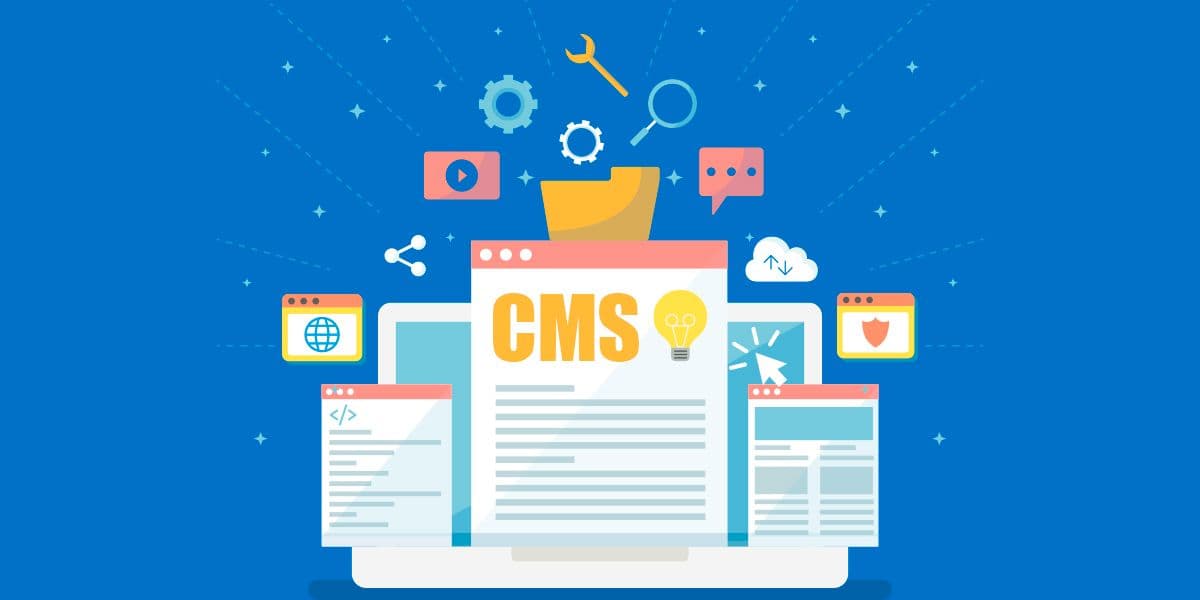 <p>What Is CMS, Its Types, and How Does It Work?</p>