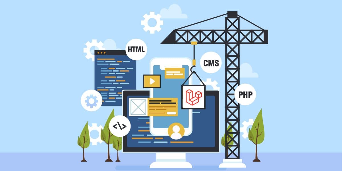 <p>Grow Your Business to New Heights with Top-Notch Laravel CMS Development<br> </p>