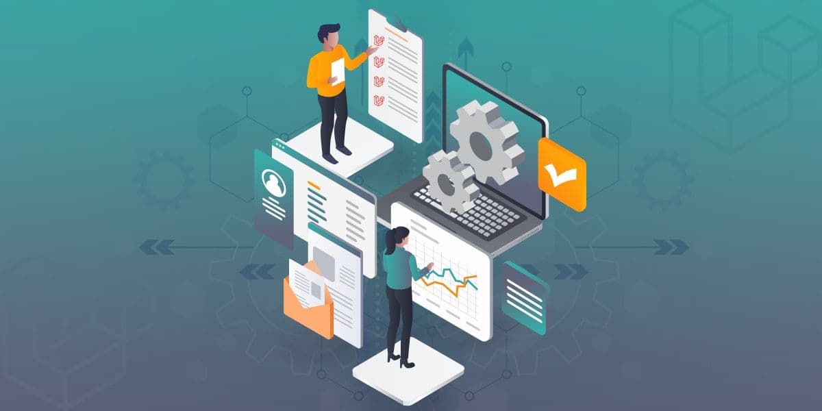 <p>Your Go-To Web Development Agency for Laravel Web Development Solutions<br> </p>