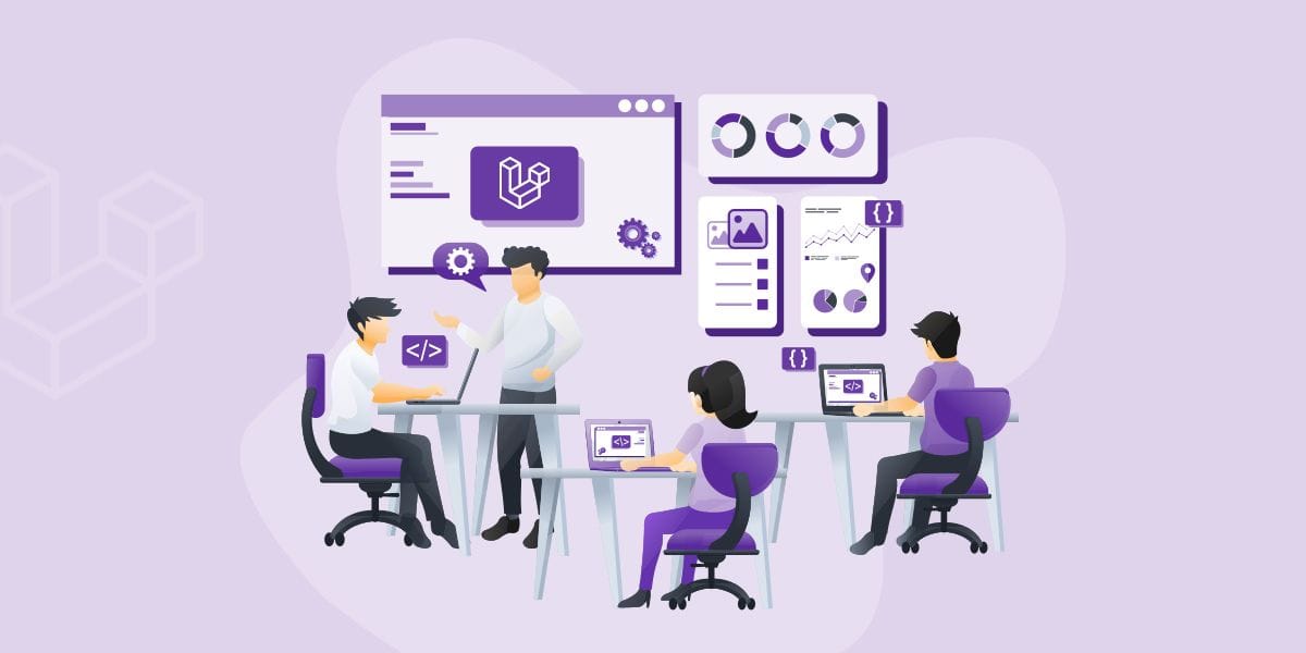 <p>Stay Competitive With Laravel: Insights From a Leading Laravel Web Development Agency<br> </p>