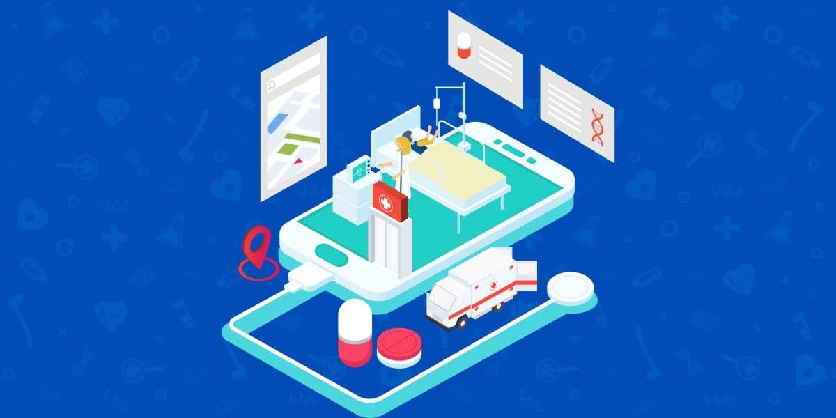 <p>How Digital Transformation is Fueling Innovation in the Healthcare Sector<br> </p>