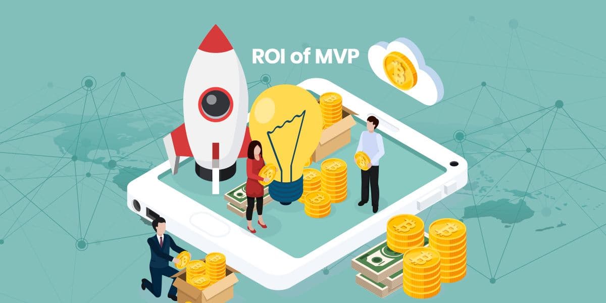 <p>The ROI of MVP Development: Maximizing Efficiency and Cost Savings<br> </p>