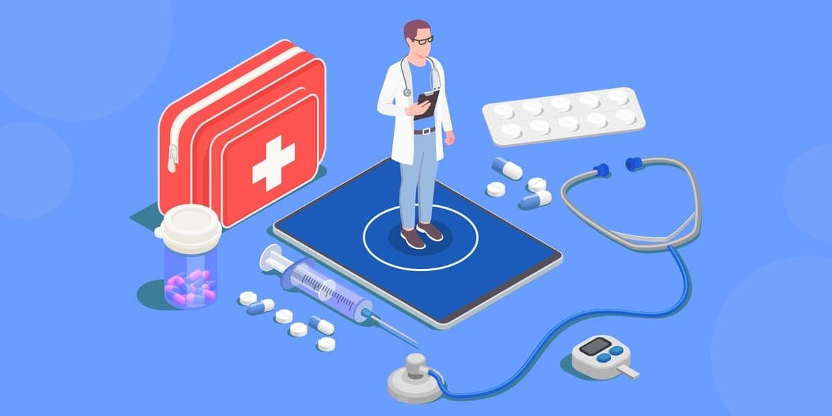 <p>Telemedicine App Development: How to Build an App like Doctor On demand<br> </p>