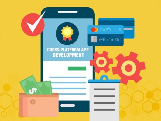 Cross platform app development | Authorselvi