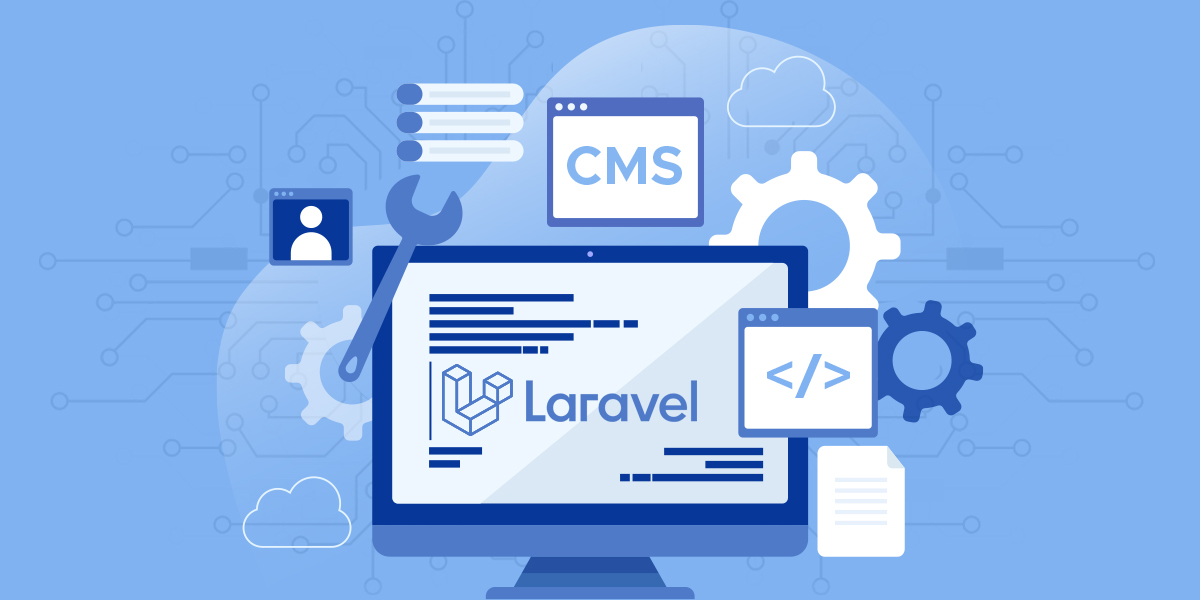 laravel-cms-management