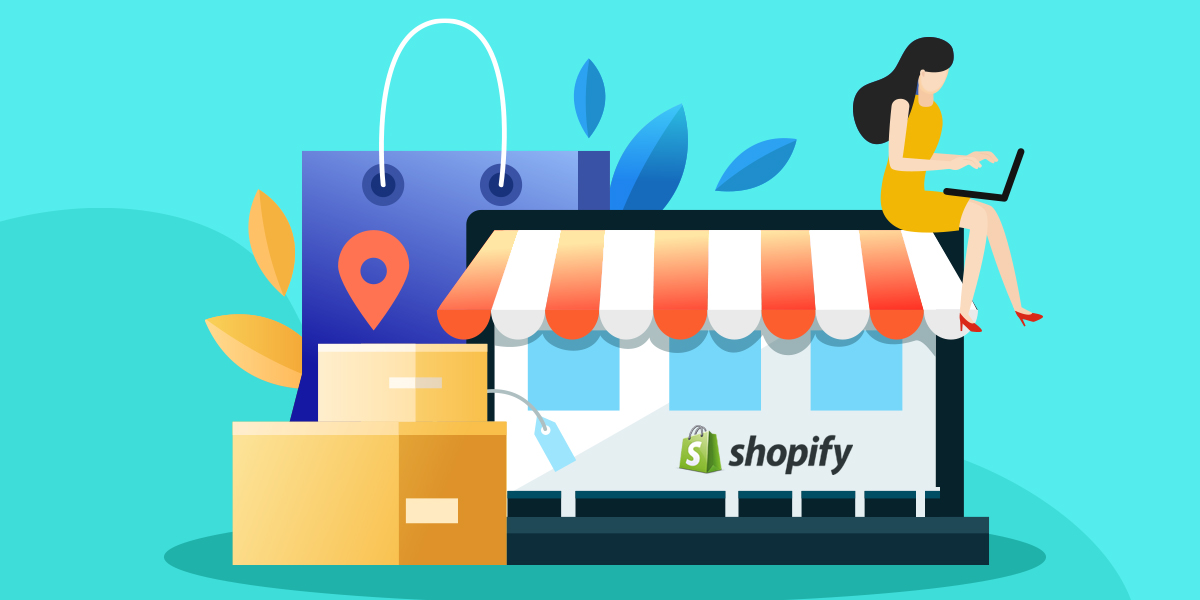 Customization of Shopify store