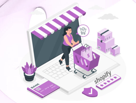 Advantages of Shopify