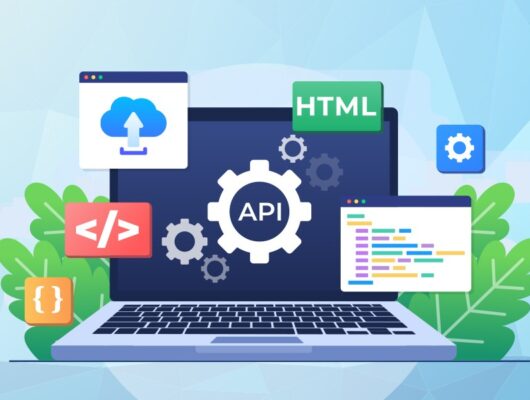 Importance of API in web app development