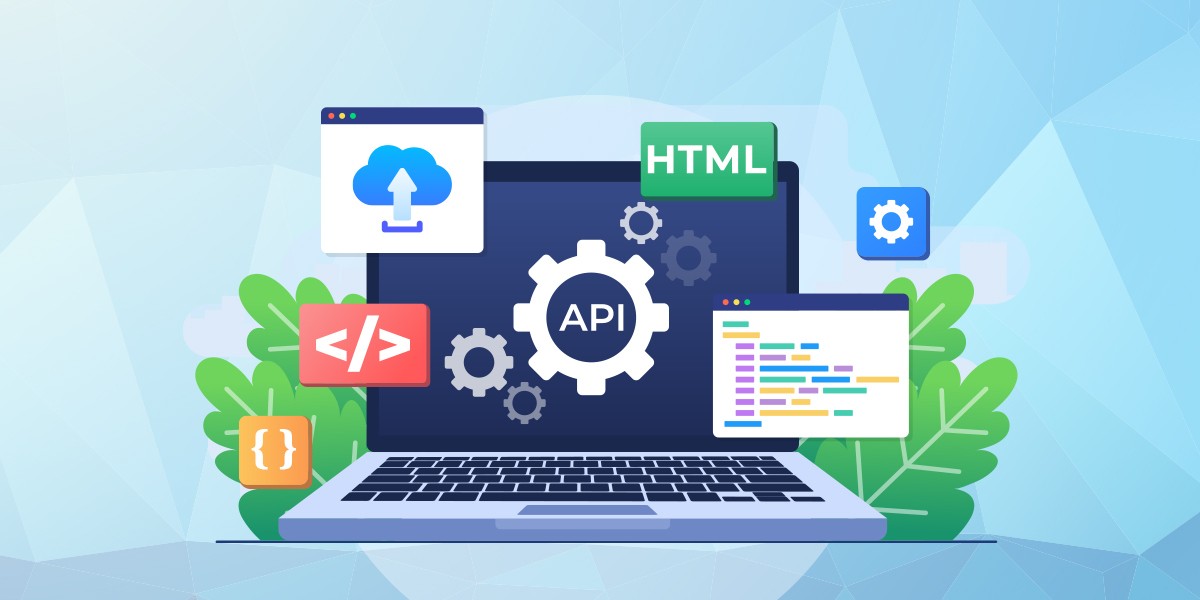 Importance of API in web app development