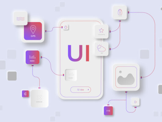 Principles of UI