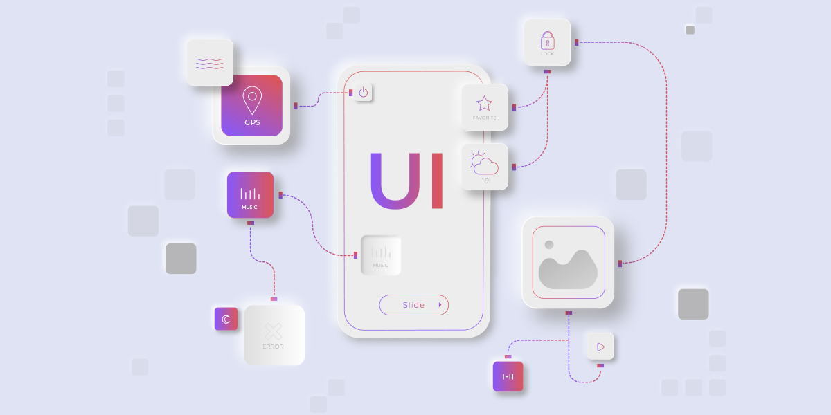 Principles of UI