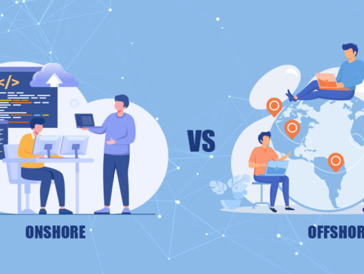 onshore vs offshore outsourcing