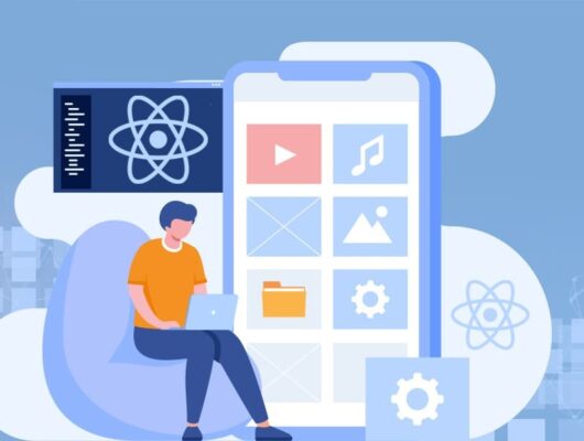Top 10 React Native mobile app development companies in India