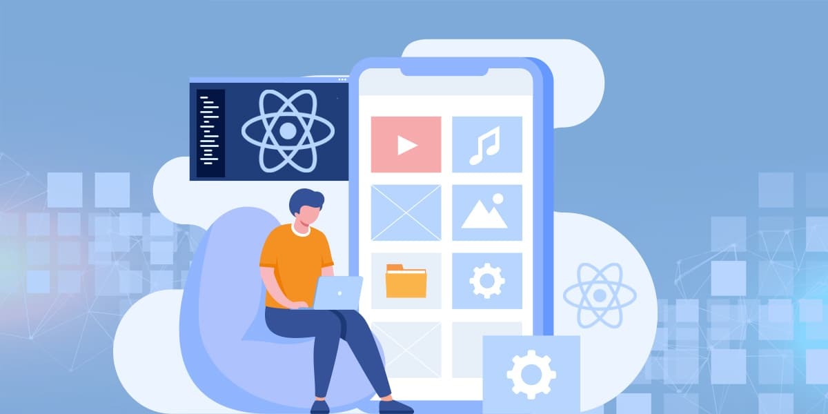 Top 10 React Native mobile app development companies in India
