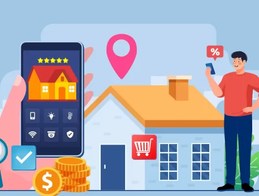 Cost to develop a real estate app like Zillow or Trulia