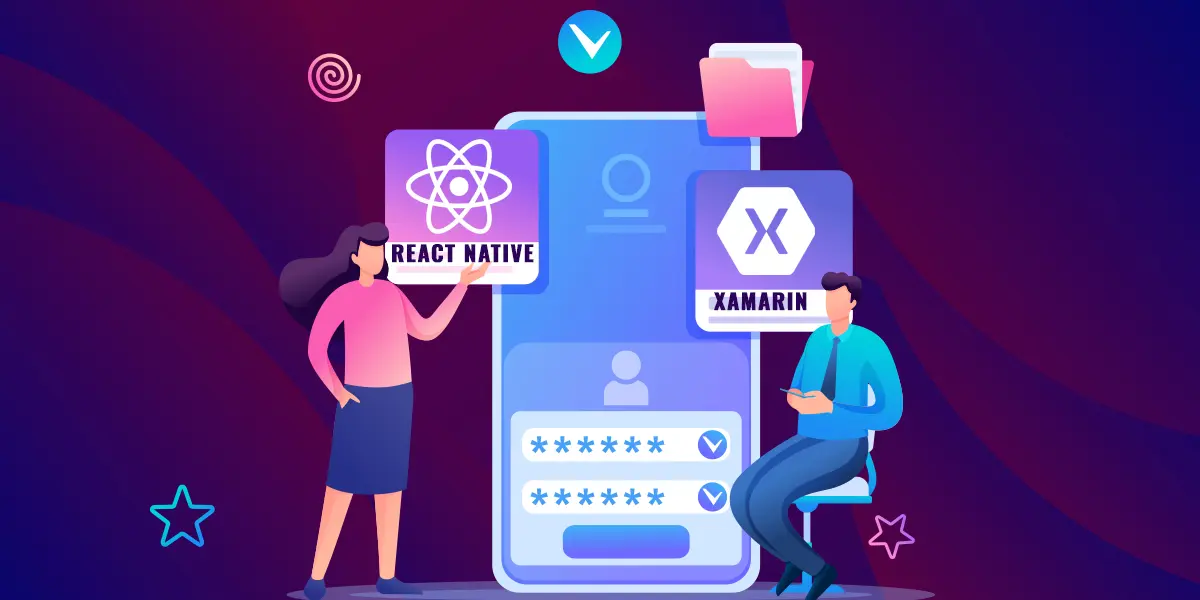 Difference between React Native vs Xamarin